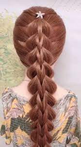 Different Braiding Methods And Braiding Style Hairstyle Tutorial Braiding Different Hairstyle M Hair Styles Hair Tutorials For Medium Hair Hair Tutorial