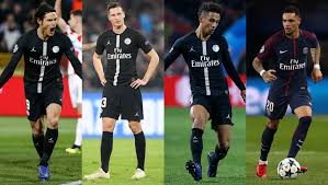 Una buena noticia para las arcas del real madrid sería la venta de achraf hakimi al psg. Los Cuatro Jugadores Senalados Del Paris Saint Germain Deporte De Primera