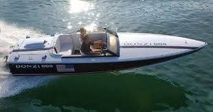 Donzi 22 Classic 009 Limited Edition Offshore Boats Vintage Boats Power Boats