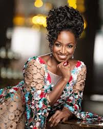 I believe in the father, son and holy spirit. Know Your Celebrities 7 Things You Didn T Know About Kate Henshaw Pulse Nigeria
