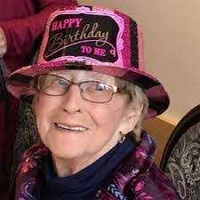 Betty Wyman's Instagram, Twitter & Facebook