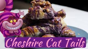 2020 popular 1 trends in home & garden, novelty & special use, luggage & bags, toys & hobbies with cat plush tail and 1. Chef Dave Cheshire Cat Tails Recipe Magic Kingdom Inspired Krispysmore Youtube