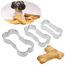 3 Adet Takim Kopek Kemik Sekilli Kurabiye Kalibi Paslanmaz Celik Pasta Kek Biskuvi Pisirme Kalip Satin Almak Bakeware Ww14 Markamodern Online