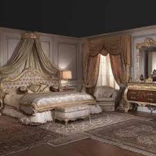 Furniture For Luxury Bedroom Louis Xv Style Stanza Da Letto Baldacchino