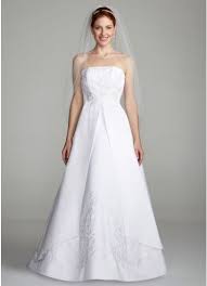1,724 split front wedding dress products are offered for sale by suppliers on alibaba.com, of which plus size dress & skirts accounts for 2%, evening dresses accounts for 2%, and wedding dresses accounts for 2%. A Line Split Front Wedding Dress With Beading David S Bridal