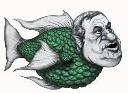 Imagini pentru caricaturi  ion iliescu