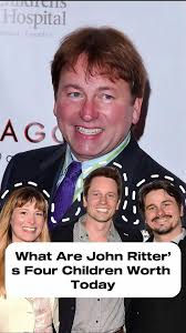 John Ritter and Son Side by Side Picture