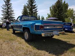Image result for Blue 1980 Truck