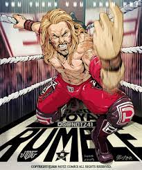 Nxt Notz On Twitter: "Drawing #Wwe #Edge ! Welcome Back My Childhood Hero  @Edgeratedr ! Ive Been Miss You So Long. Now I Think I Know U How Tough U  R! #Ratedrsuperstar #