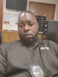 We the staff at Wilkinson County Elementary School appreciate everything.  Thanks for protecting our students daily Helen Brown and Delando Miles  today is your day 🧡💚🤍👮🏽👮🏾‍♂️HAPPY SRO DAY