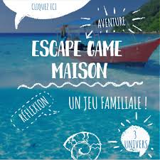 Decouvrez Des Escape Game A Faire A La Maison En Famille Entre Amis Et Ou Vous Voulez Jeu Famille Jeux En Famille Activite Manuelle Ados Activite Ado
