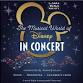 The Musical World of Disney – In Concert — Lus... event in Lusaka