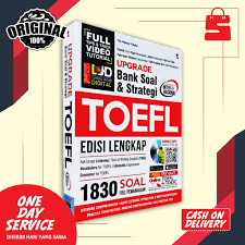 Check spelling or type a new query. Buku Toefl Upgrade Bank Soal Strategi Toefl Shopee Indonesia