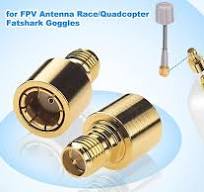 Amazon.com: onelinkmore RF Quick Coaxial Adapter SMA Push ...