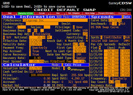 Credit Default Swaps Herald Of Doom For Beginners The