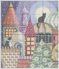 Free cross stitch patterns of kittens. Cross Stitch Cat Patterns Free Novocom Top