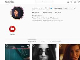 Star tv'nin sevilen dizisi sefirin kızı kadrosuna katılan tuba büyüküstün, instagram hesabından duygularını paylaştı. Tuba Buyukustun Sefirin Kizi Ile Firtina Gibi Esti Takipci Sayisi 5 Milyonu Buldu Son Dakika Magazin