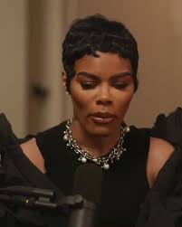 Teyana Taylor gets candid about family struggles 💔