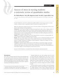 Summarize your paragraphs and make them. Sample Quantitative Nursing Research Article Critique Quantitative Article Critique