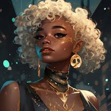 African Glamour Girls 2