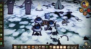 Winter can be very challenging for beginners, as players will have to face a limited food supply and material, the risk of freezing, and the appearance of deerclops. Surviving The Winter Winter Don T Starve Game Guide Gamepressure Com