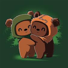Ewok Hug Star Wars Ewok Ideas Of Star Wars Ewok Starwarsewok Ewok Ewok Hug Star Wars Cartoon Star Wars Wallpaper Star Wars Drawings