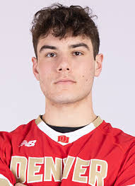 2025 Men's Lacrosse Roster