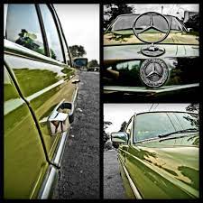 81 Mercedes Benz W123 200