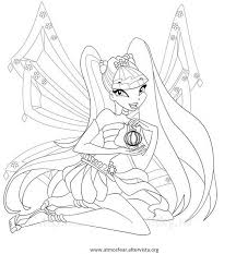 Disegni Da Colorare Winx Mermaid Coloring Pages Cartoon Coloring Pages Coloring Pages