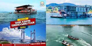 Kami menyediakan perkhidmatan penyewa house boat. Pakej Promo Houseboat Tasik Kenyir Terengganu Tour 2021