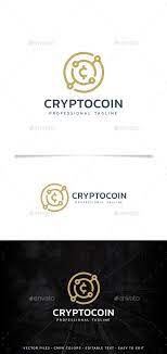 Crypto Coin Logo Coin Logo Crypto Coin Logo Design Template