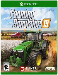Farm, harvest, hunt & build genre : Farming Simulator 19 Maximum Games Xbox One 859529007133 Walmart Com Walmart Com