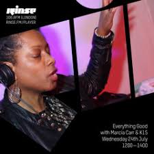 Listen to Marcia Carr