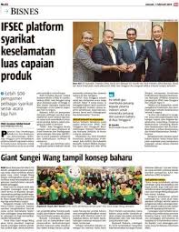 Welcome to sungei wang hotel. Giant Sungei Wang Tampil Konsep Baharu Klik