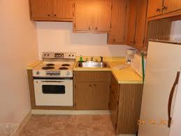 tiny, old dirty kitchen picture of