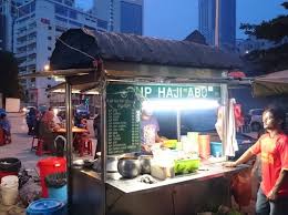 Haji abu's food court, klang. Top 5 Bizarre Foods In Kuala Lumpur Backpackingkl Com