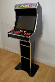 Bartop arcade machine (109 items)? Bartop Arcade Machine