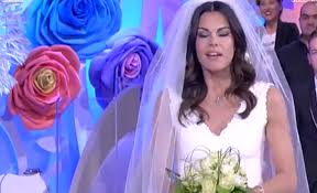 Sì, mi sono separata dal papà. Bianca Guaccero In Abito Da Sposa A Detto Fatto Annuncia Il Suo Matrimonio Video Ultime Notizie Flash