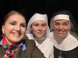 Bigfoot play at Bellingham, WA Theatreworks