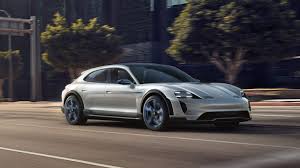 The wagon may suffer only a marginal. Porsche Taycan Cross Turismo Ev Charge
