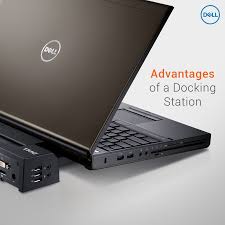 Using A Docking Station With Your Dell Laptop Has Many Advantages 1 Connecting Multiple Devices Simultaneously 2 Multiple Monitor Oficinas Oficina En Casa