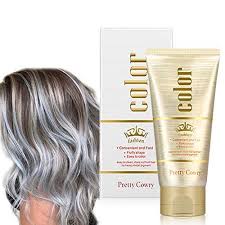 Hair color wax silver gray hair wax 4.23 oz temporary hair dye natural hairstyle pomade cream unisex wax for men and women(grey) 4.23 fl oz (pack of 1) 3.6 out of 5 stars 2,548 Temporary Hair Color Wax Gray Unisex Washable Hair Dye Wax Plant Formu Ninthavenue Europe