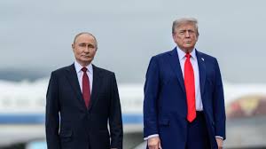 Putin ja Trump keskustelivat puhelimessa