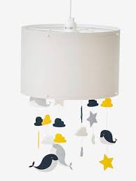 First, i worked on the lamp shade. Ceiling Lampshade Whale Bedding Decor Vertbaudet