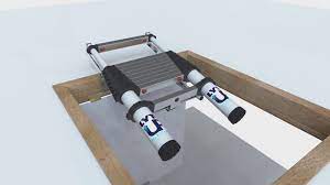 Motor Para Elevacion De Escalera Tecrostar Youtube Attic Renovation Attic Design Attic Remodel