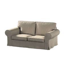 Sofabezüge & sofahussen in frischen farben kaufen. Dekoria Bezug Fur Ektorp 2 Sitzer Sofa Nicht Ausklappbar Sofabezug Fur Ektorp 2 Sitzer Nicht Ausklappbar Olivgrun Beige Kaufen Bei Dekoria Gmbh