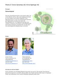 Fläche 9: Tanner Gartenbau AG