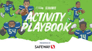 Here you can explore hq seattle seahawks logo transparent illustrations, icons and clipart with filter setting like size, type, color etc. Seattle Seahawks On Twitter Download And Print Our Seahawks Activity Playbook Presented By Safeway Packed With Over 20 Pages Of Activities Junior 12s Can Find Coloring Pages Word Searches And More