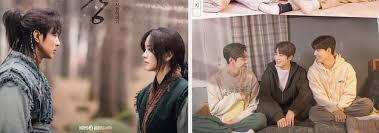 Ange blackbeak herondale mar 8, 2016. New K Dramas On Netflix And Viki For February 2021