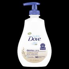 Derma Care Soothing Wash Baby Dove